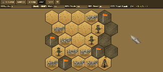 Desert Storm WMD Sweeper
